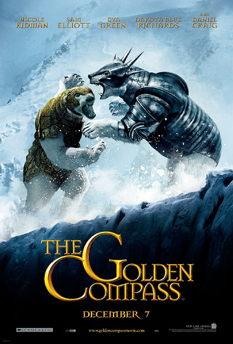 Otro cartel de The Golden Compass